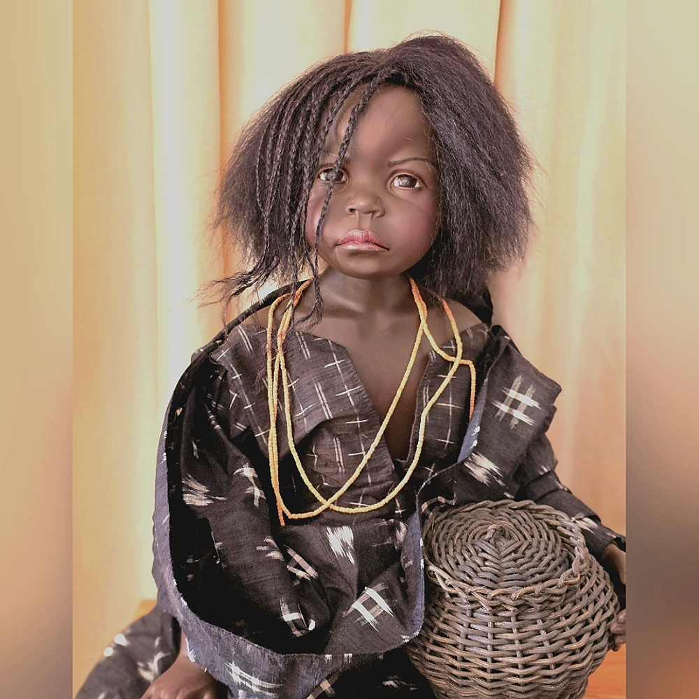 Vintage Limited Edition Philip Heath Lualaba I